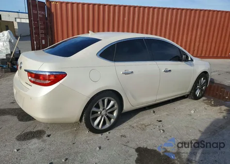 2013 Buick Verano from USA, damaged, VIN 1G4PS5SK6D4189347